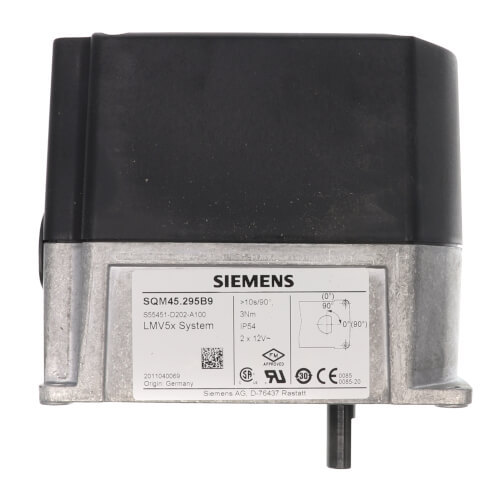 Siemens SQM45.295B9