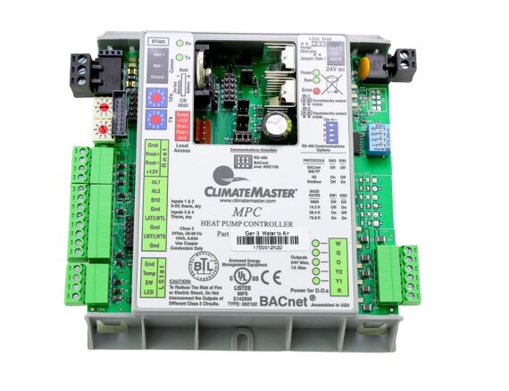 Climatemaster 17S0012N20
