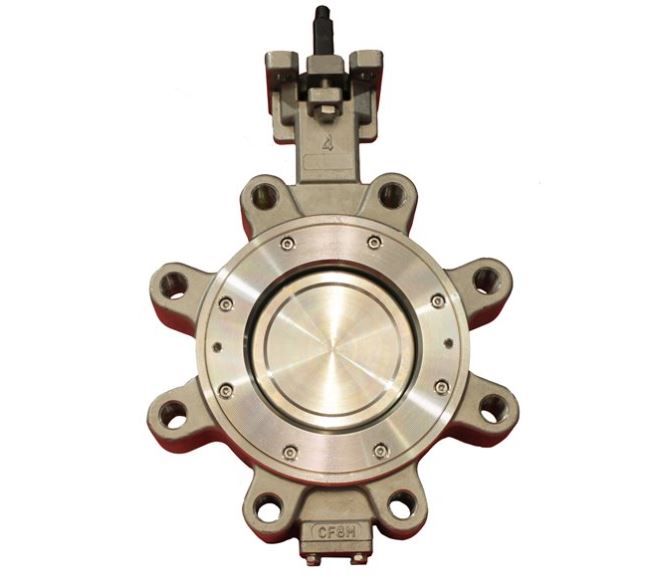 Max Seal Valves & Controls BL630SS-SS-S7-R-T-N-L-80