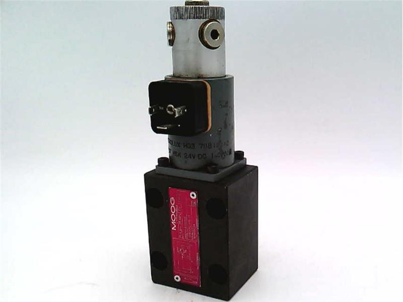 Moog DBEP04A2007GB