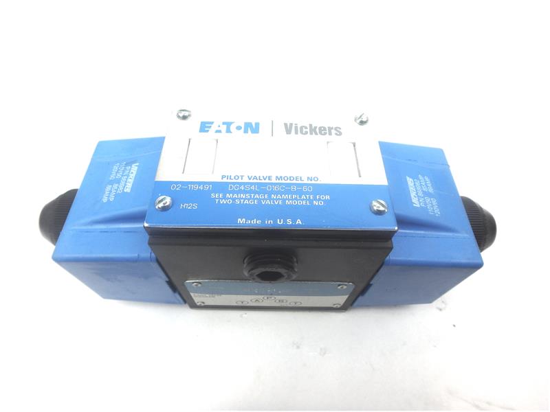 Eaton Corporation 02-119491