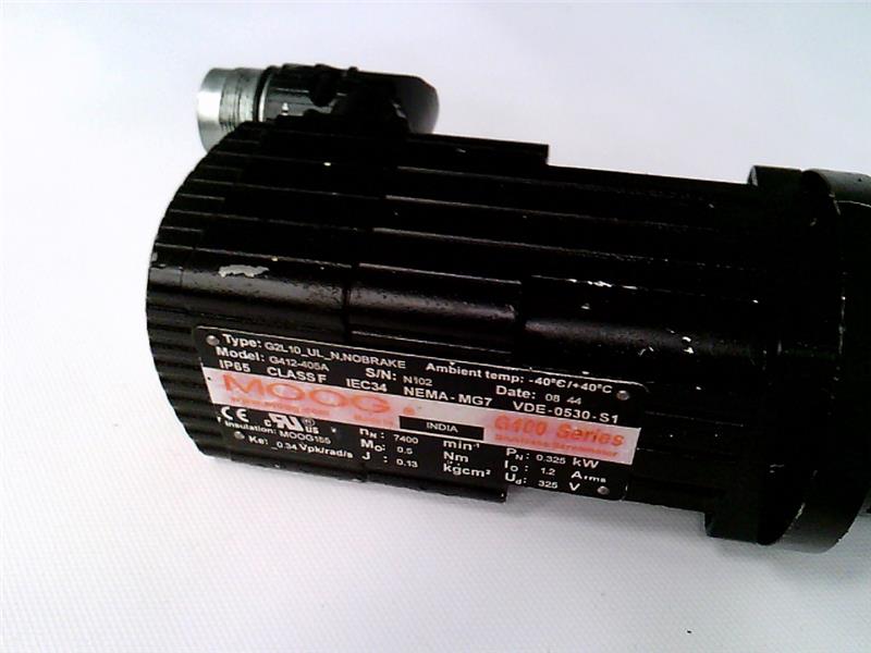 Moog G412-405A