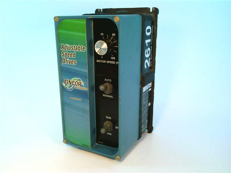 Fincor 2611MKII