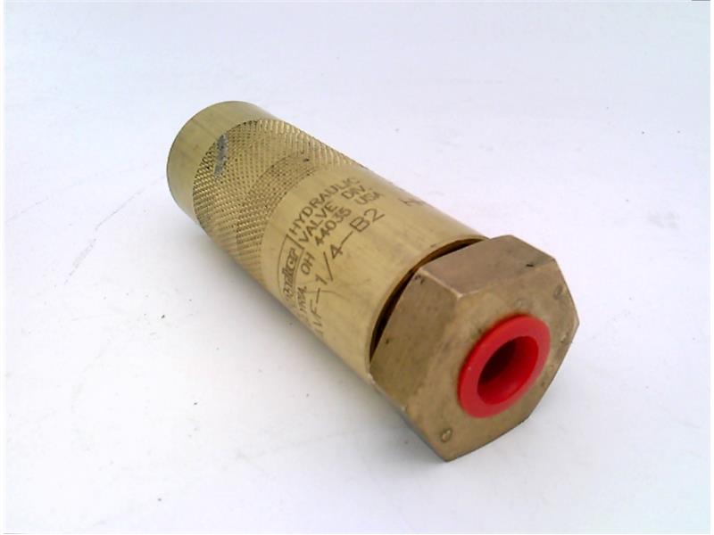 Parker AVF-1/4-B2