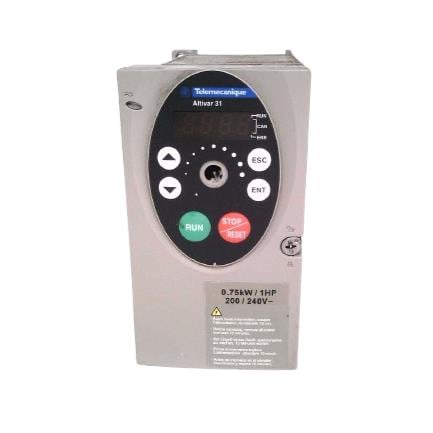 Telemecanique ATV31H075M2A