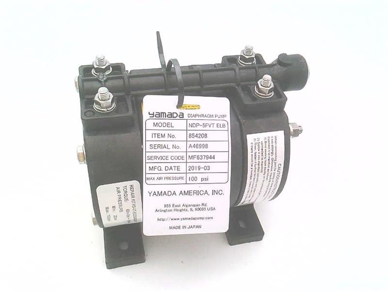 Yamada Pump NDP-5FVT-ELB