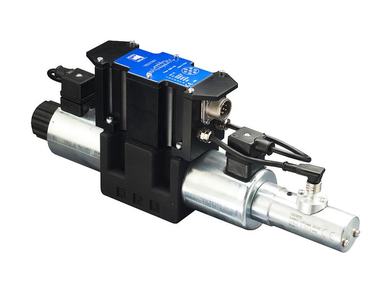 Continental Hydraulics VED05MJ-3AC-75-A-OBWE0D-E