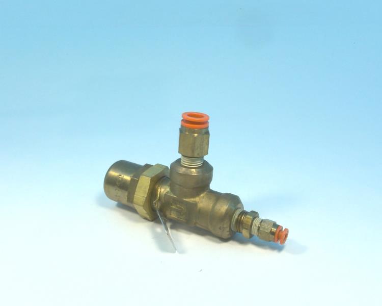 Parker 637B-1-1/4-2