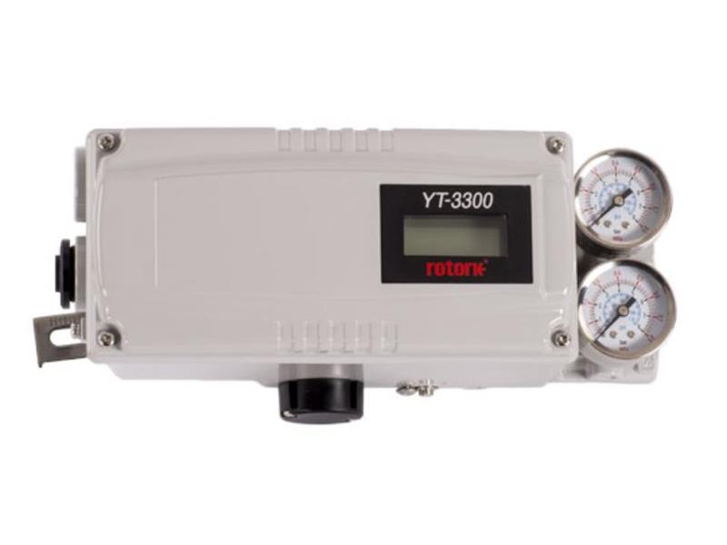 Rotork YT-3300L-D-I-0-1-0-1-S