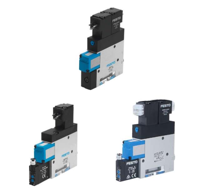 Festo VADMI-95-LS-P