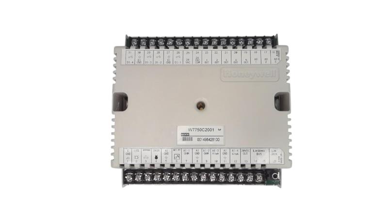 Honeywell W7750C-2001