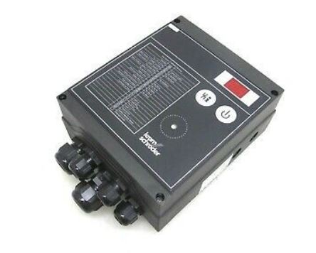 Honeywell BCU370WI1FEU0D3