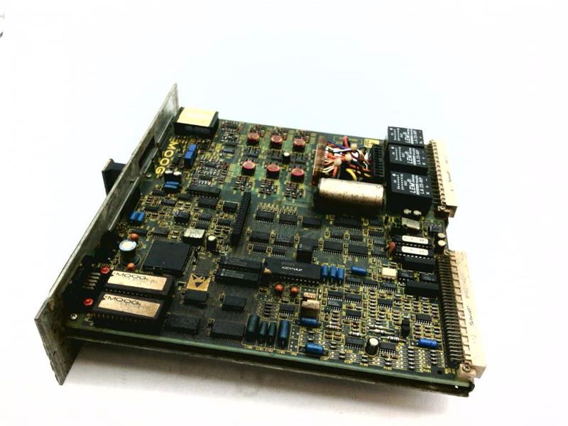 Moog T161-001-E