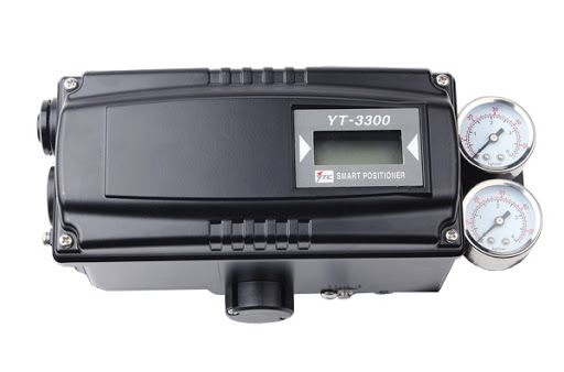 Rotork YT-3300L-S-I-5-2-2-1-L