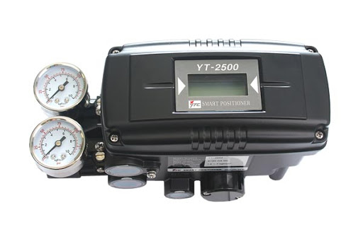 Rotork YT-2500L-D-N-3-3-0-1-F