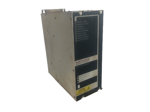 Moog 164-009D-10-B1-2