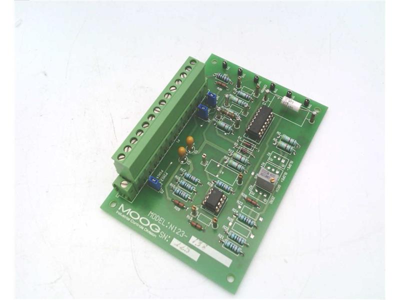 Moog N123-138