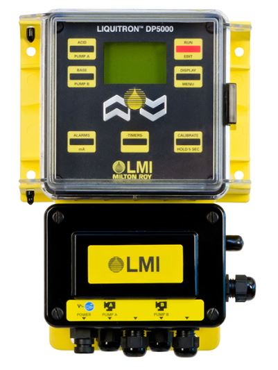 Lmi Liquid Metronics DP5000-7B-0