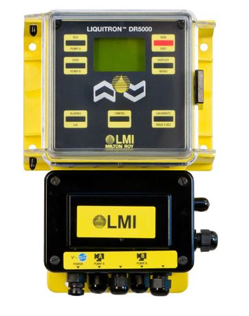 Lmi Liquid Metronics DR5000-1AC-0