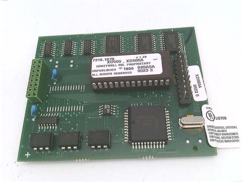 Honeywell XD-505A