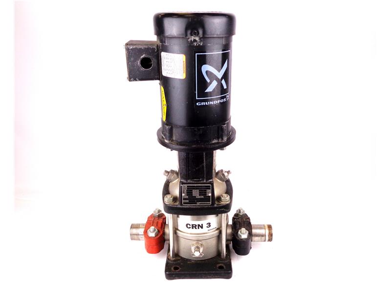Grundfos CRN3-5-U-P-G-E-HQQE