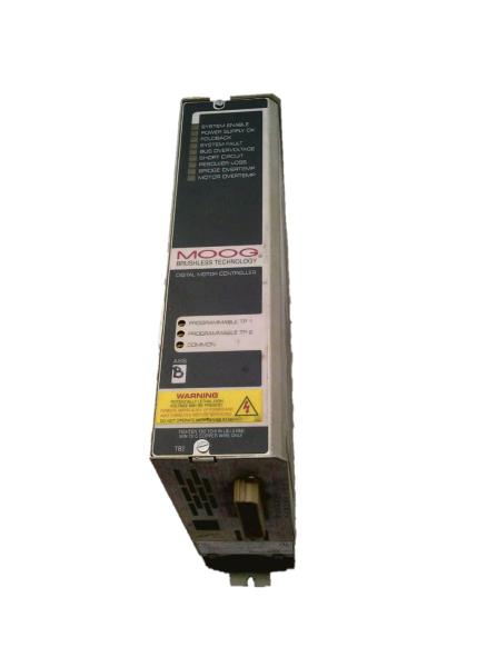 Moog 164-003E-10-C1-2-1A