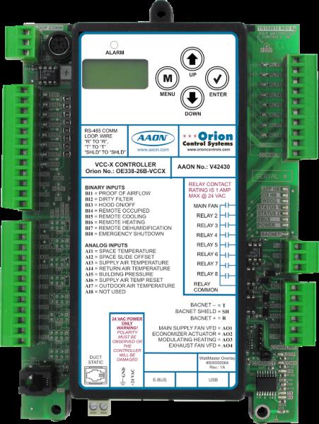 Aaon ASM01702