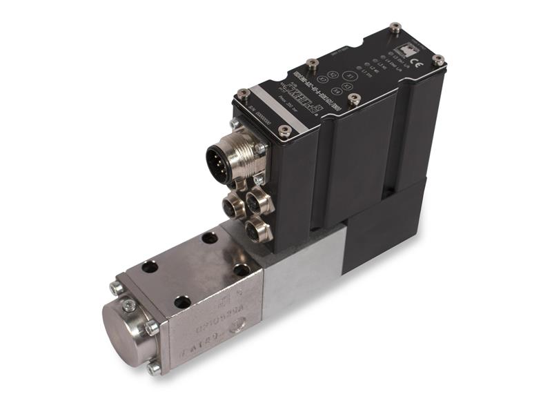 Continental Hydraulics VED03MX-FZC-40-A-OBME0D-D