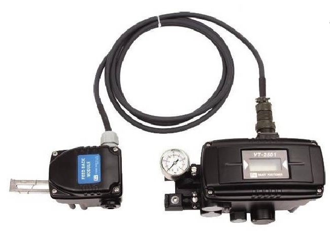 Rotork YT-2501R-D-N-5-4-2-0-S-1