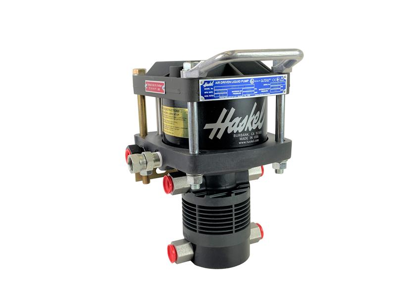Haskel ATV-4