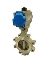 Max Seal Valves & Controls BL630CS-SS-S7-R-T-N-300