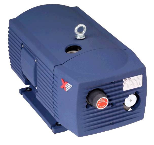 Becker Pumps VX4.16