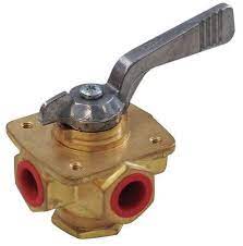 Parker 710-6-1/4B