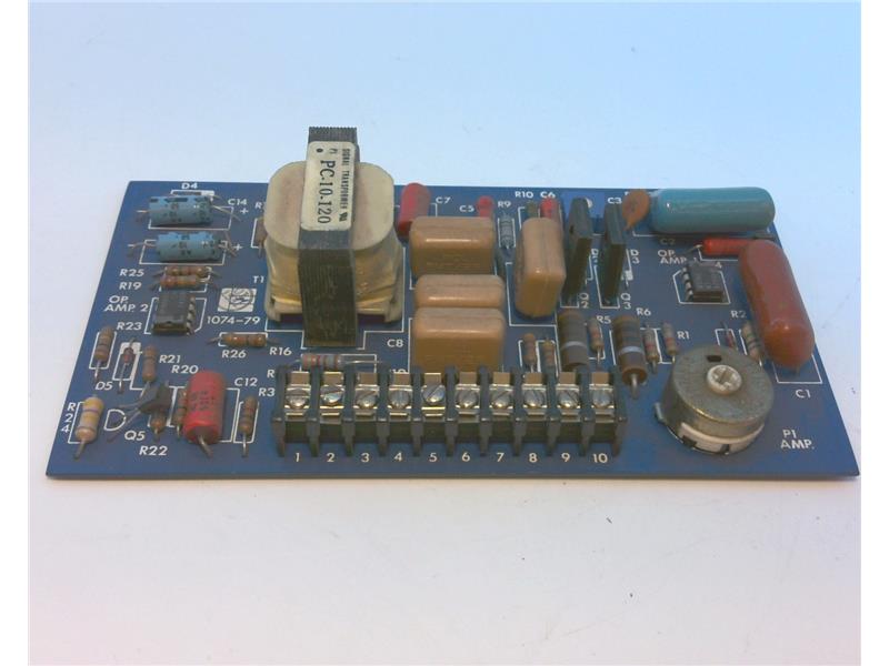 Nidec Corp 1074-79