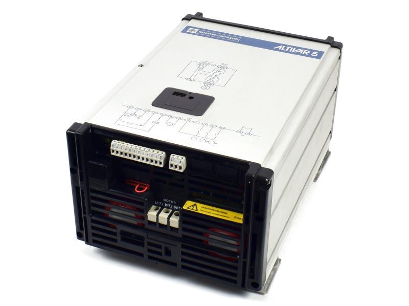 Telemecanique ATV45U15N