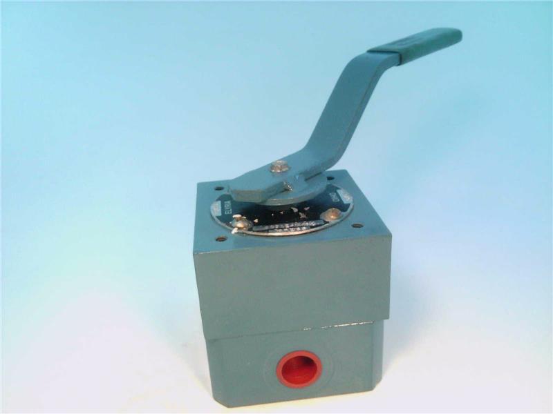 Parker 8051E-1/2HS2