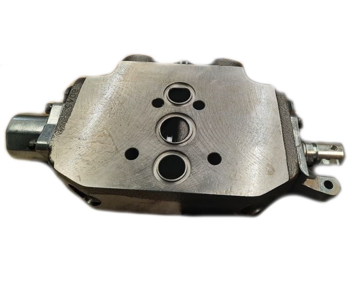 Parker HYDRAULIC VALVE DIVISION