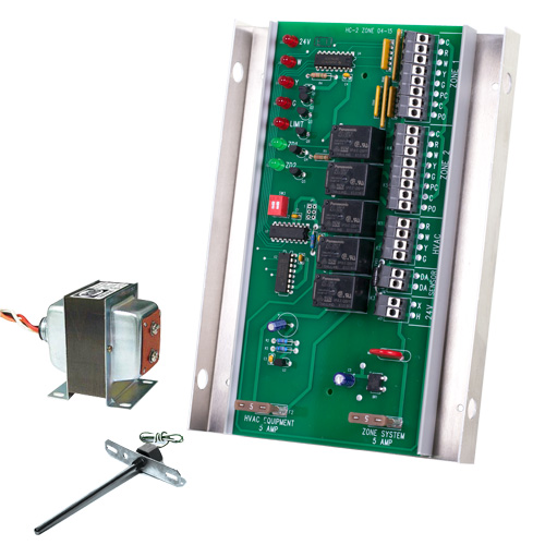 Io Hvac Controls ZP2-HC-KIT