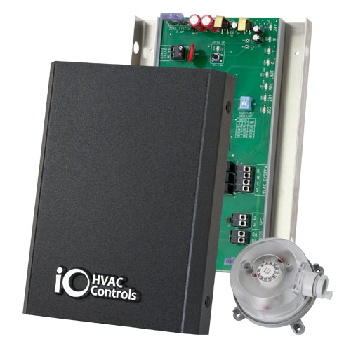 Io Hvac Controls ZP2-HC-ESP