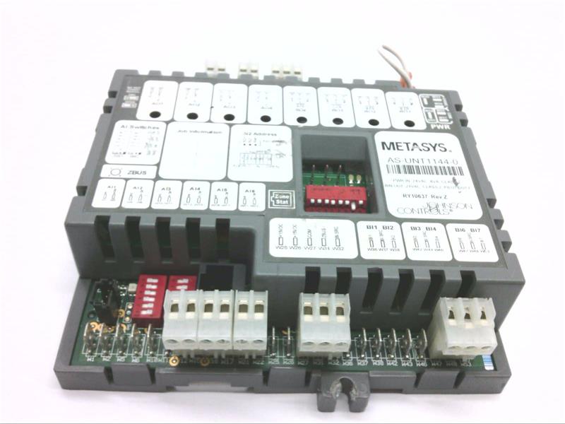 Johnson Controls AS-UNT144-0