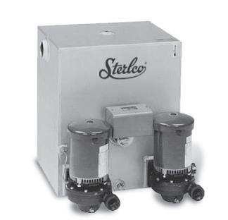 Sterlco 4128-GD