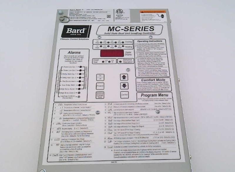 Bard MC4002-BC