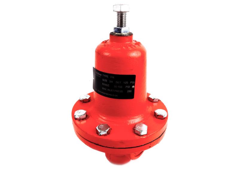 Cash Valve FR-3/4-30-150PSI
