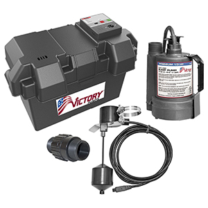Victory Pumps 92910
