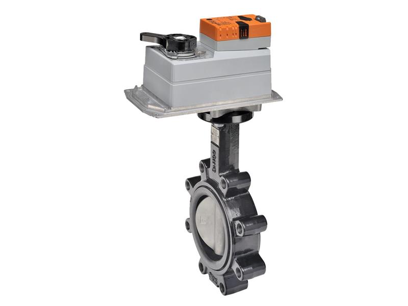 Belimo F6100HD+DRCX24-3-T