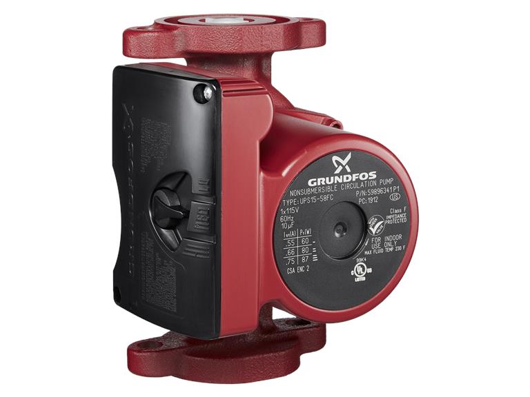Grundfos UPS 15-42F