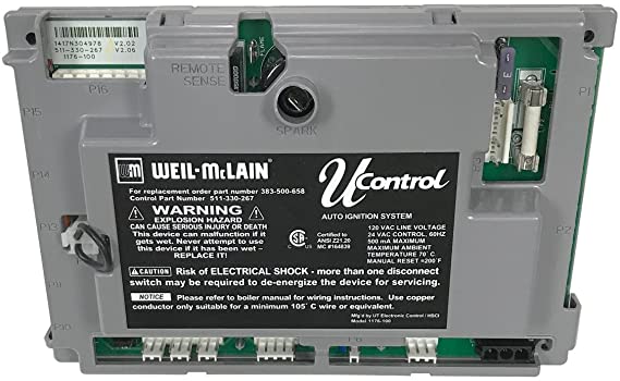 Weil Mclain 383-500-190