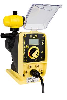 Lmi Liquid Metronics AD811-918SI