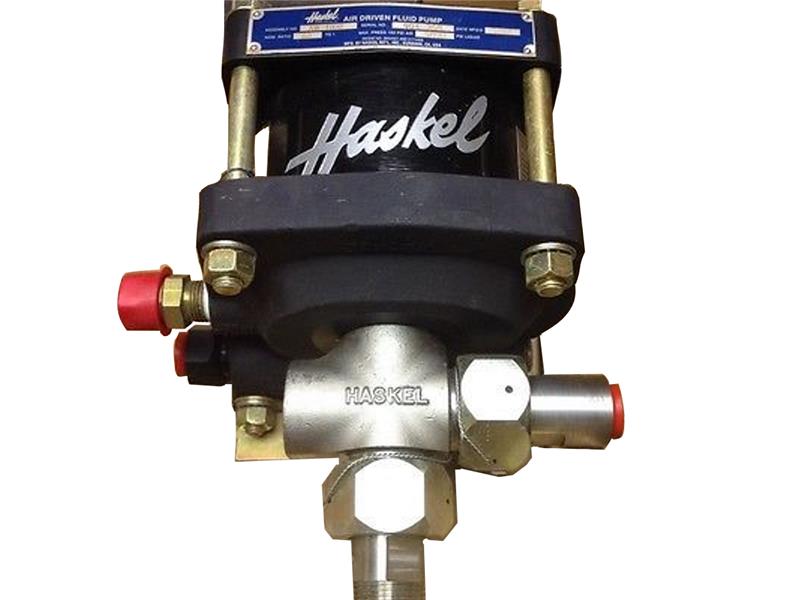 Haskel AW-B60
