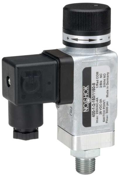 Noshok 400H-3-2-450/4600-1
